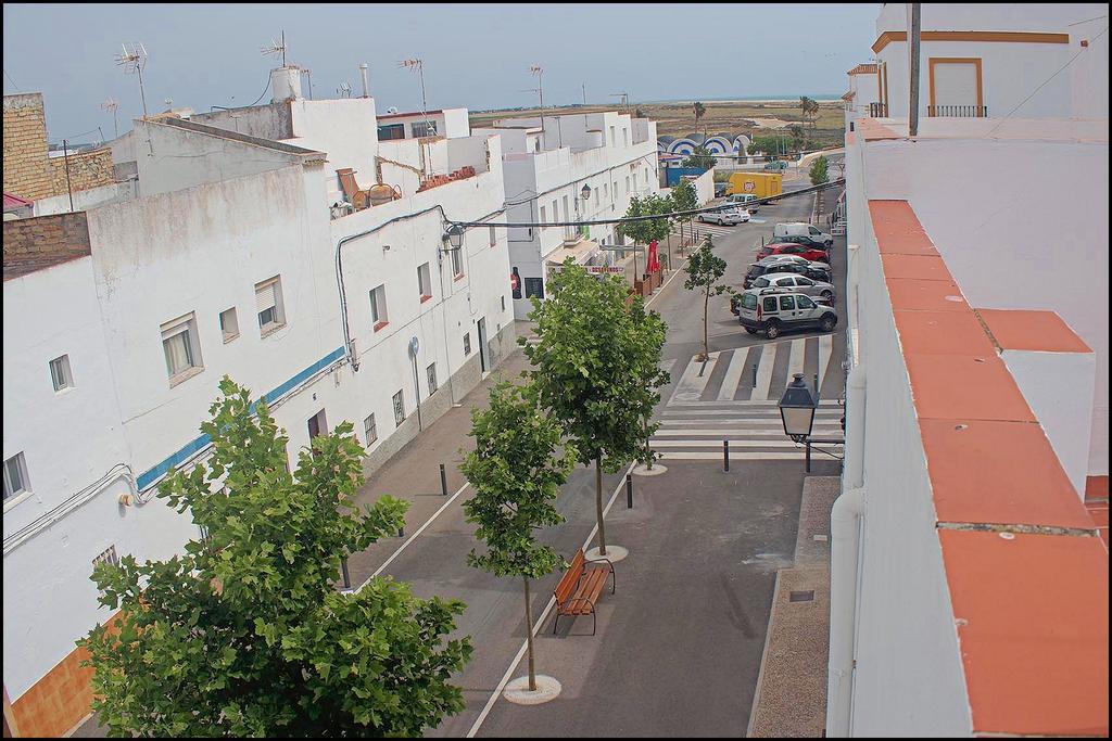 Apartamento Centro De Conil Конил-де-ла-Фронтера Екстериор снимка